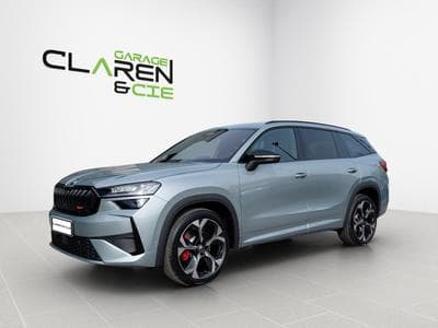 Skoda Kodiaq RS (2026) - Photo 4