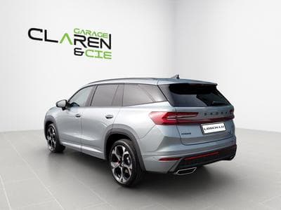 Skoda Kodiaq RS (2026) - Photo 5