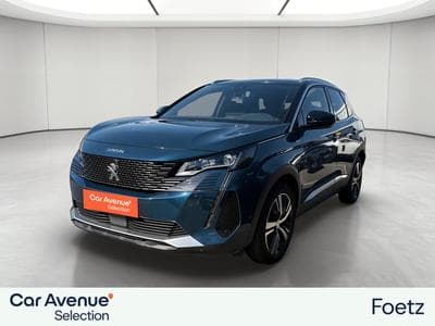 PEUGEOT 3008 1.5 BlueHDi 130ch S&S GT EAT8 (2021) - Photo 1