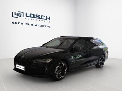 Skoda Superb Sportline (2026) - Photo 1