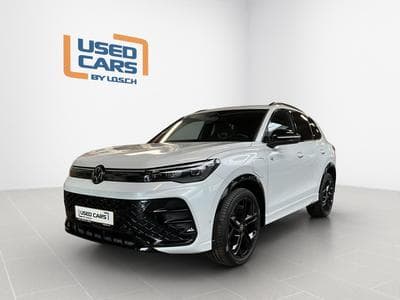 VW Tiguan R-Line+DSG+PHEV+Black-Style+Pano+AHK (2025) - Photo 1