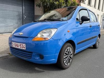 Chevrolet Matiz 0.8i SE Aut (2005) - Photo 1