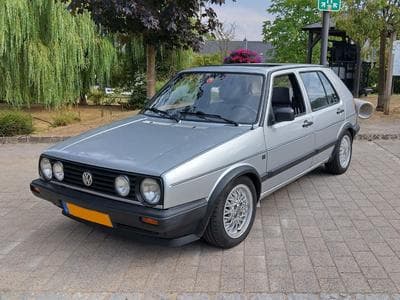 VW Golf GTD (1988) - Photo 1