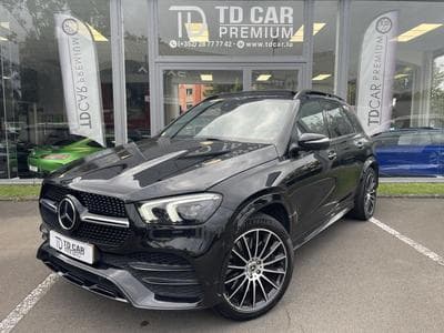 Mercedes GLE 350 e AMG Coupe 4Matic 9G-Tronic (2018) - Photo 1
