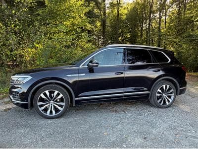 VW Touareg (2018) - Photo 1