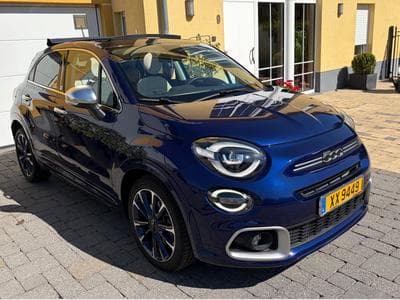 Fiat 500X Capri Yachtclub (2022) - Photo 1