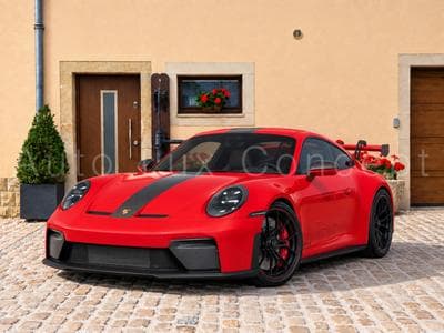 Porsche 911 911 GT3 Pack Weissach (2025) - Photo 1