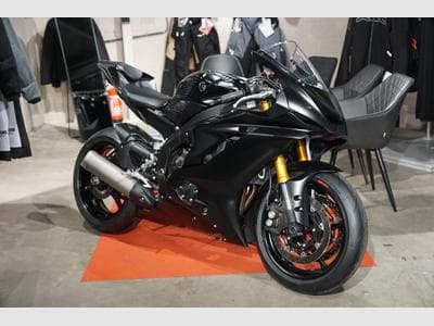 Yamaha R6 Race (2025) - Photo 1