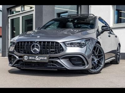 Mercedes CLA 45 AMG S 4MATIC+ (FACELIFT) PACK NIGHT II (2025) - Photo 1