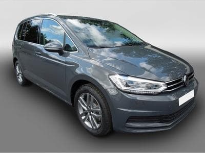 VW Touran (2026) - Foto 1