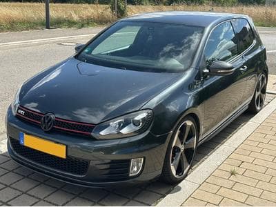 VW GTI 2.0 TSI GTI 211CV AUTOMATIQUE (2012) - Photo 1