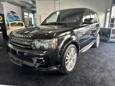 Land-Rover Range Rover Sport 3.0 SDV6 HSE (2012) - Foto 1