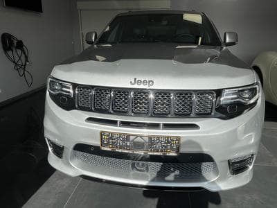 Jeep Grand Cherokee SRT (2018) - Photo 1