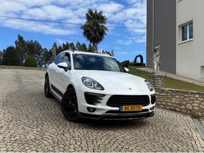 Porsche Macan Macan S (2015) - Photo 1