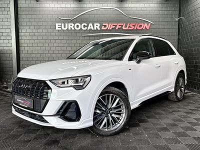 Audi Q3 S-LINE 1.5 TFSI S TRONIC 7 150 CV *ATTELAGE* HAYON * (2023) - Photo 1