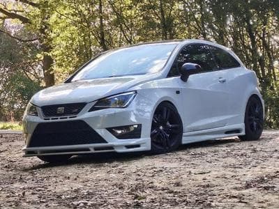 Seat Ibiza Cupra 1.8 TSI (2016) - Foto 1