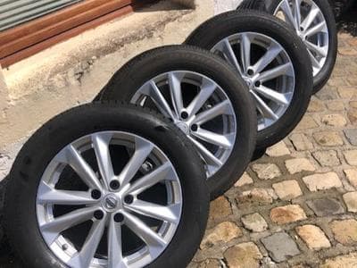 Rims and Tires – 17 - Photo 1