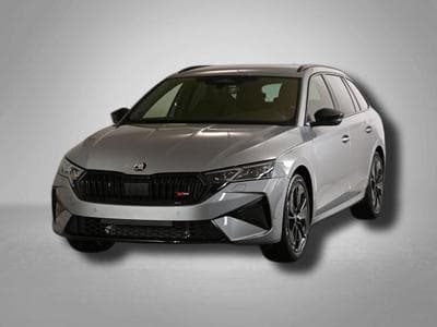 Skoda Octavia RS 2.0 TSI 7-Gang-DSG (2026) - Photo 1
