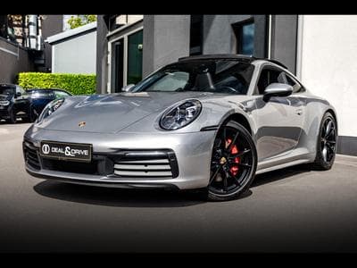 Porsche 911 (992.1) CARRERA 4S COUPE PDK - GT-SILVER (2020) - Foto 1
