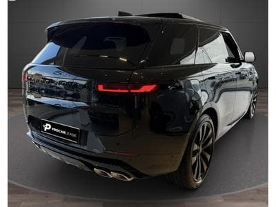 Land-Rover Range Rover Sport SPORT P530 V8 P530 AWD SV BESPOKE - SANTORINI BLACK (2026) - Foto 1