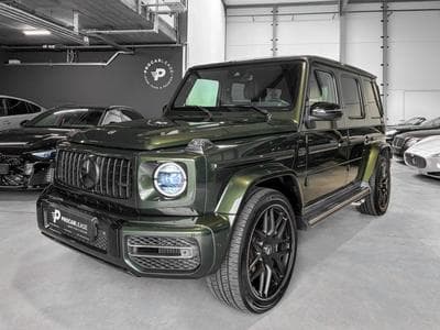 Mercedes G 63 AMG G63 AMG MANUFAKTUR/22/BURMESTER/DESIGNO MAGNO/360° (2023) - Photo 1
