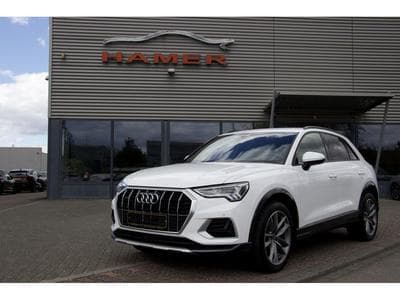 Audi Q3 35 TDI quattro S tronic advanced LED Navi ACC (2021) - Foto 1