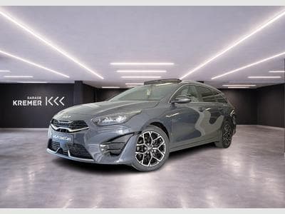 Kia Ceed Sw GT Line 1.5T 160 DCT (2024) - Photo 1