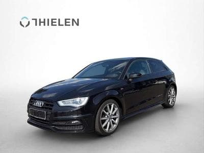 Audi A3 S line Sportpaket/Navi/Sitzhzg/Xenon (2014) - Photo 1