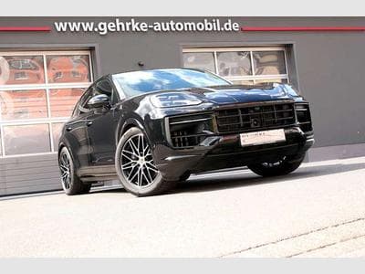 Porsche Cayenne Cayenne Coupe E-Hybrid Black Edition*KEIN MIETER (2026) - Photo 1