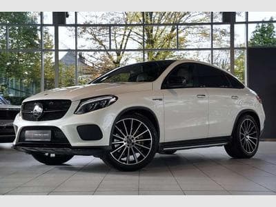 Mercedes GLE 43 AMG Coupé 4M *22*Pano *Night *H&K *Kam (2017) - Photo 1