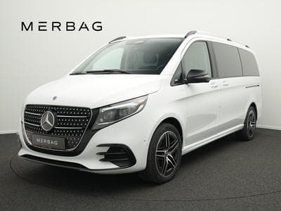 Mercedes V d 4MATIC Avantgarde lang (2024) - Foto 1