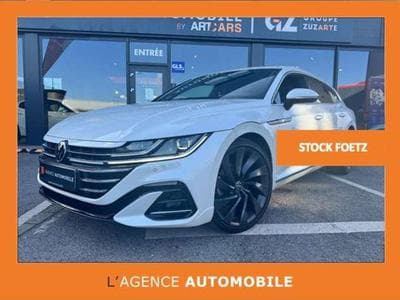 VW Arteon 2.0 TDI SCR 4Motion DSG R-Line / R-SEAT /  JUSQU'A 36 MOIS D (2021) - Photo 1