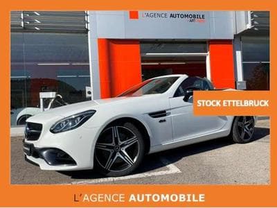 Mercedes SLC 200 SPECIAL FINAL EDITION -JUSQU'A 36 MOIS DE GARANTIE (2019) - Photo 1