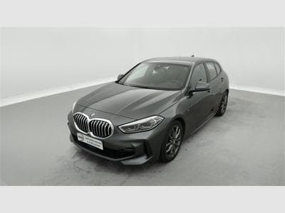 BMW 116 116d Pack M S-CUIR / NAVI / FULL LED / ALU (2021) - Photo 1
