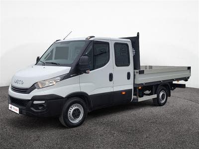 Iveco Daily Daily Plateau DBL Cabine 2.3 CDTI 136 CV (2018) - Photo 1
