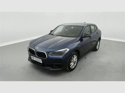 BMW X2 1.5 d sDrive16 Business NAVI/FULL LED/JA17 (2021) - Photo 1