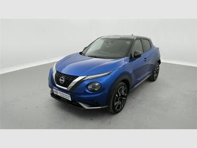 Nissan Juke 1.0 DIG-T 2WD Tekna (EU6AP) (2025) - Photo 1