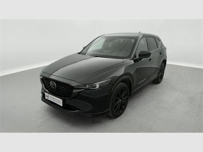 Mazda CX-5 2.0i e-SKYACTIV-G MHE 2WD Homura (2023) - Photo 1