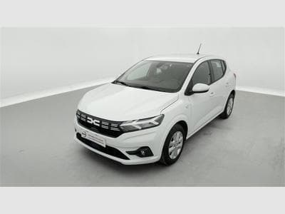 Dacia Sandero 1.0 TCe Expression CVT (2024) - Photo 1