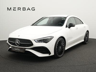 Mercedes CLA 200 AMG-Line Cpe Multi+Kamera+Night+Keyless (2025) - Photo 1