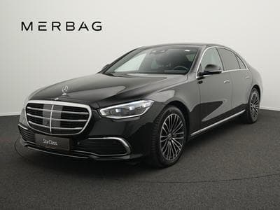 Mercedes S 350 d 4MATIC Pano+360°+Burm+Memo+Digital (2025) - Photo 1