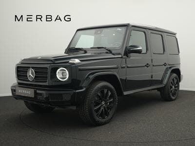 Mercedes G 400 d Multi+360°+AHK+Totw (2021) - Photo 1