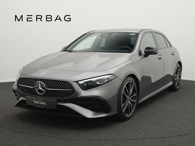 Mercedes A 200 d Multi+Kamera+Night+MBUX (2025) - Photo 1