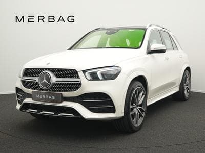 Mercedes GLE 580 4MATIC (2020) - Photo 1