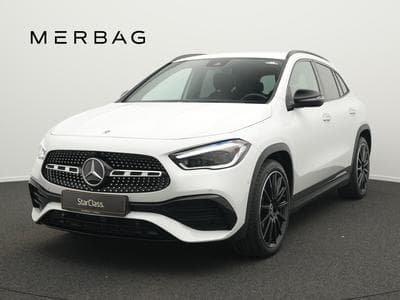 Mercedes GLA 250 4MATIC Multi+Kamera+Night+Totw (2022) - Photo 1
