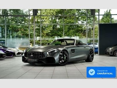 Mercedes AMG GT Roadster *20 *Schale*NOOPF*Magno*S-Abgas (2018) - Photo 1