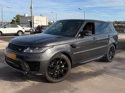 Range-Rover Range Rover Sport 3.0 SDV6 HSE Dynamic, Diesel, Meridian (2020) - Photo 1