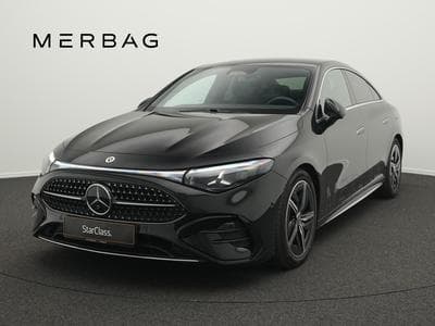 Mercedes CLA 180 AMG-Line (2025) - Photo 1