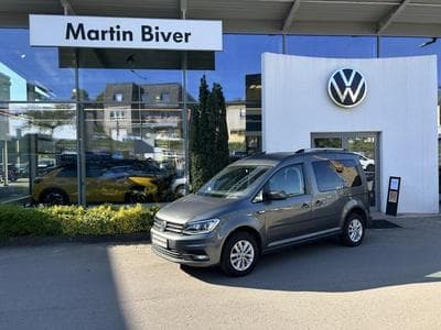 VW Caddy 2.0 TDI, 102 CV, DSG, Xenon (2020) - Photo 1