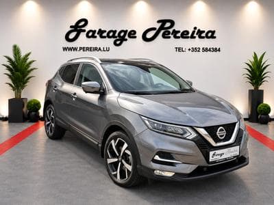 Nissan Qashqai Nissan Qashqai 1.3 159 Cv Auto Navi Toit Pano (2019) - Photo 1